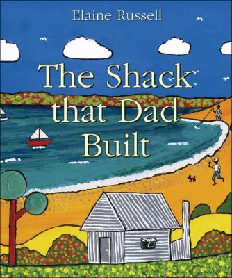 Vorderes Coverbild The Shack That Dad Built
