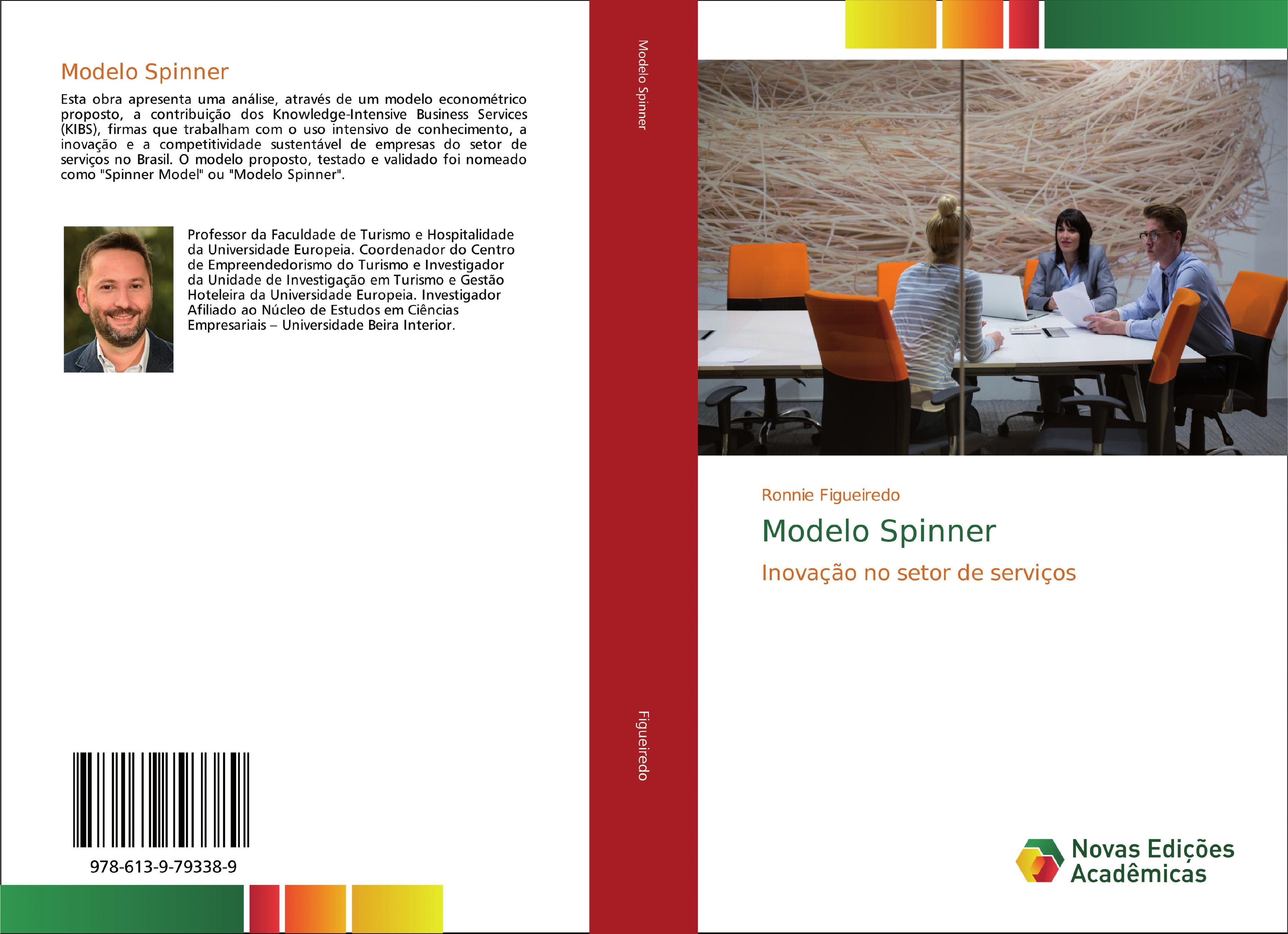 Vorderes Coverbild Modelo Spinner