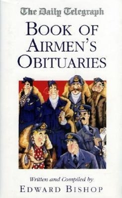 Vorderes Coverbild Book of Airmen's Obituaries