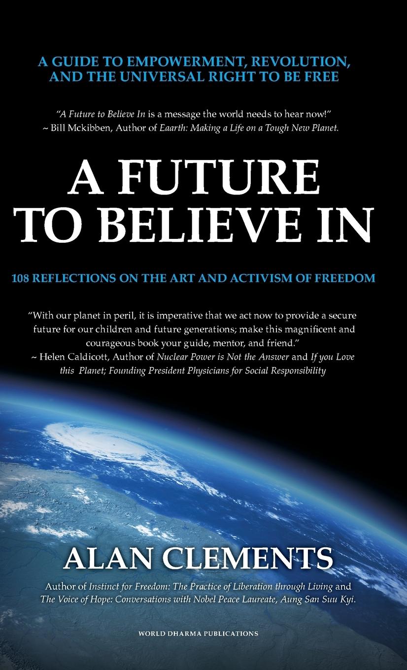 Vorderes Coverbild A Future To Believe In