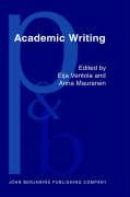 Vorderes Coverbild Academic Writing