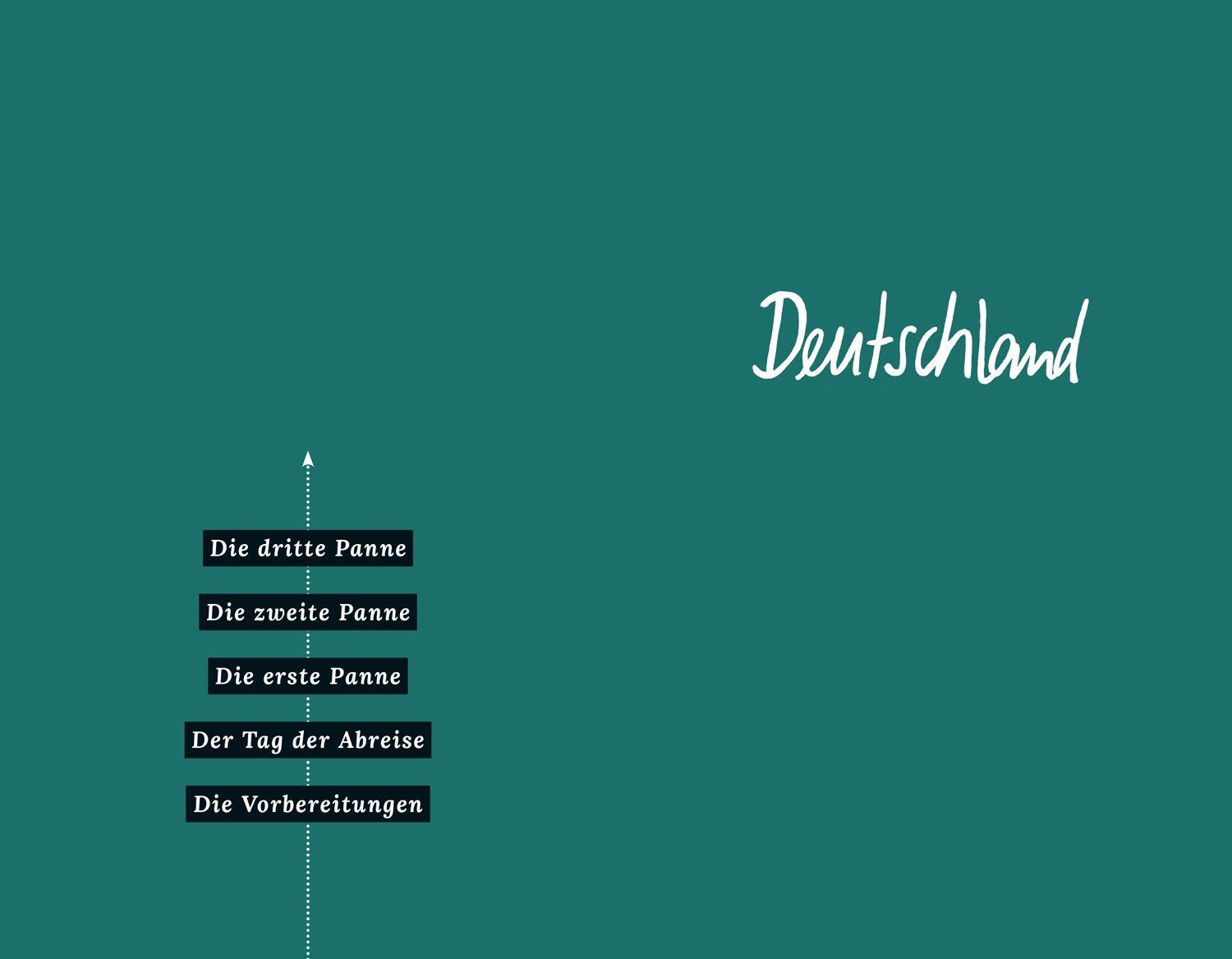 Beispielinhalt (Bild) Über Grenzen