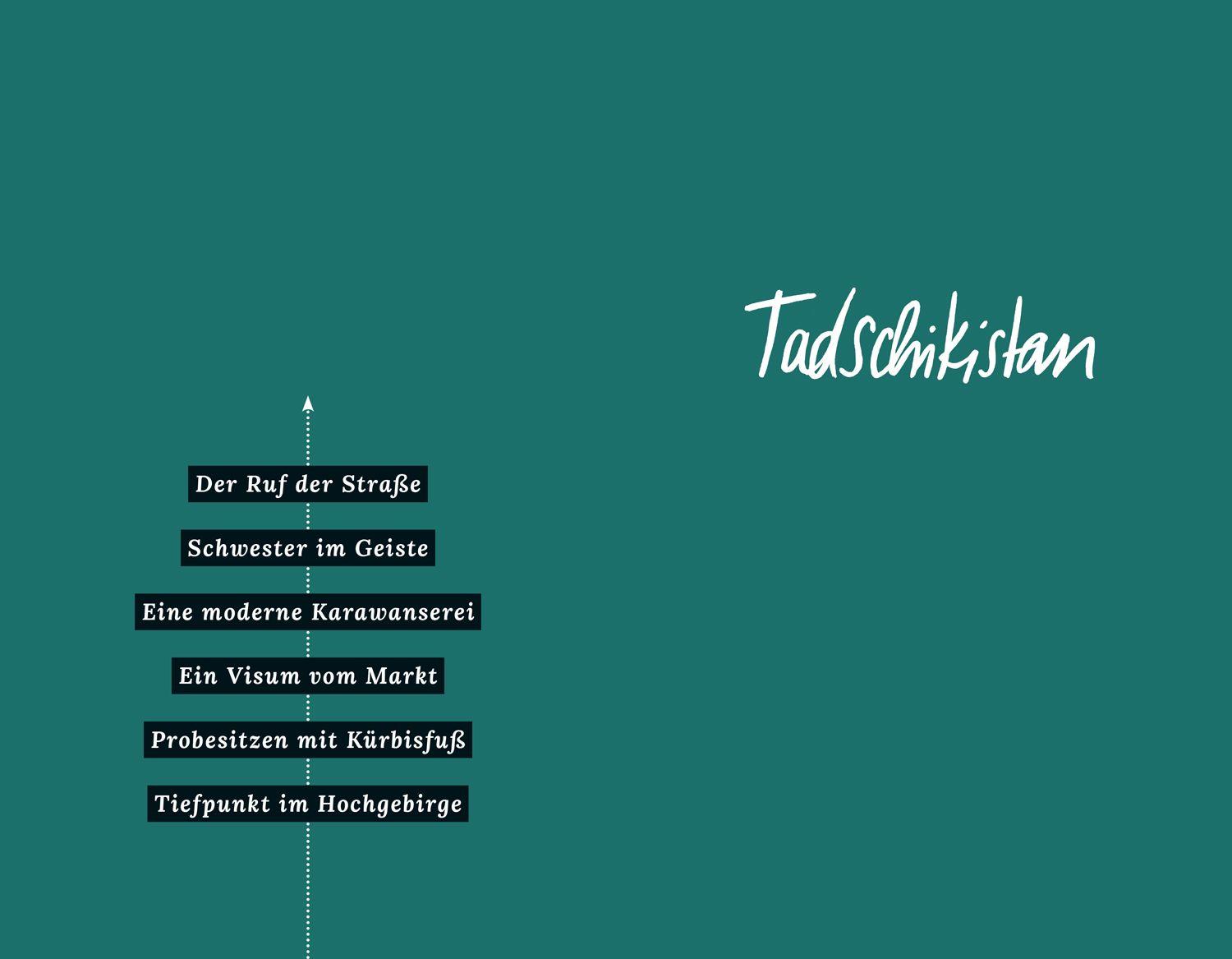 Beispielinhalt (Bild) Über Grenzen