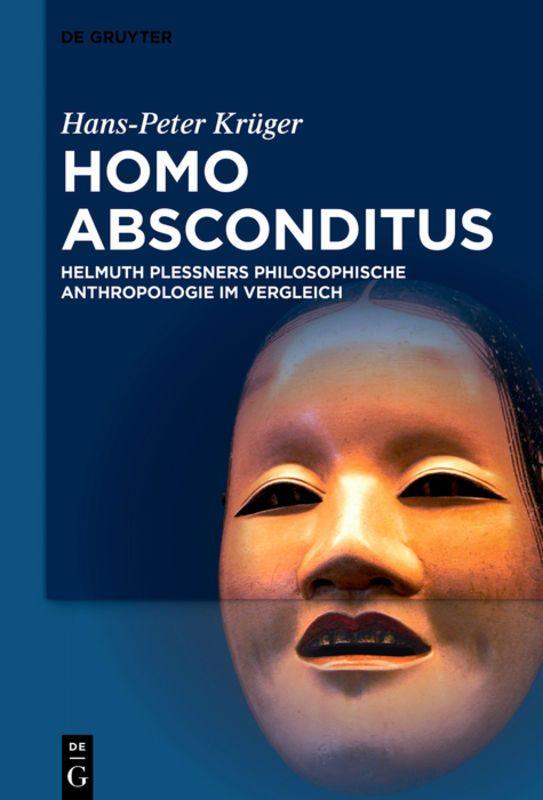 Vorderes Coverbild Homo absconditus