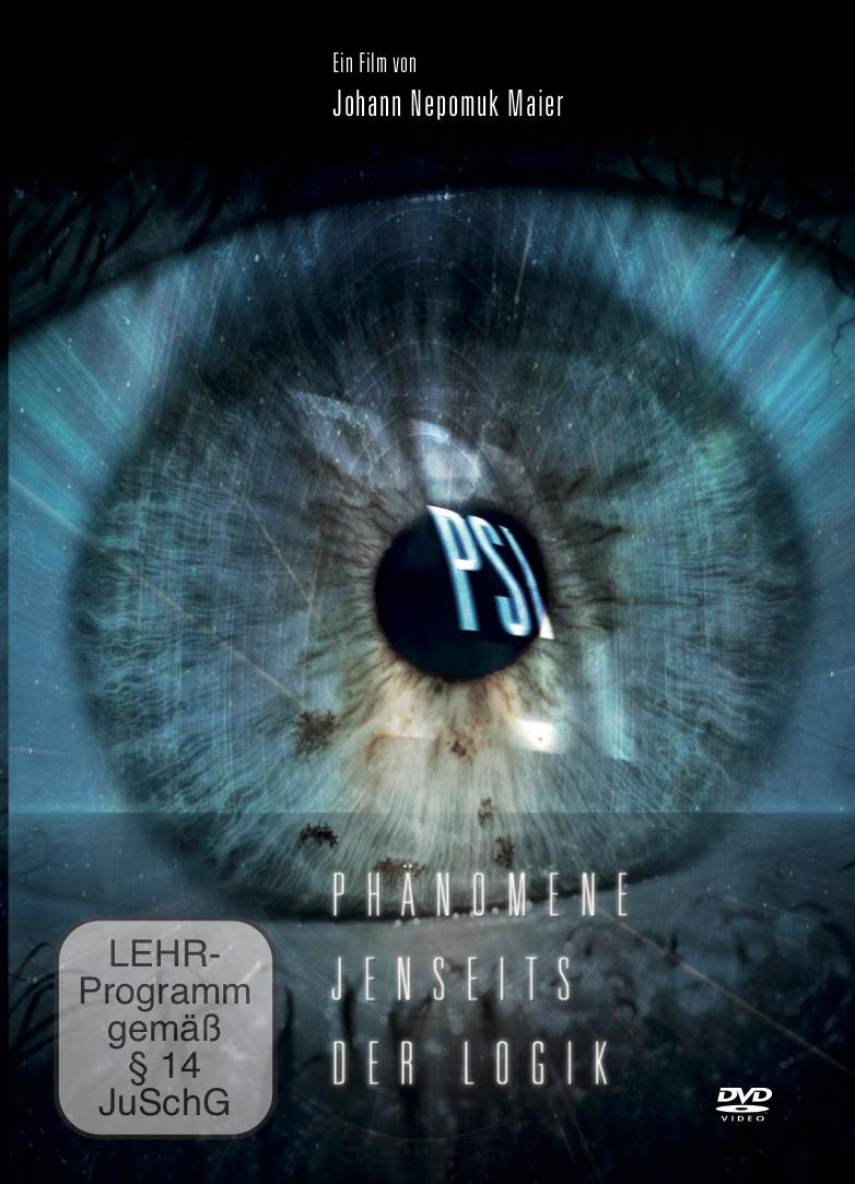 Vorderes Coverbild PSI - Phänomene jenseits der Logik