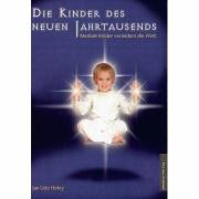Vorderes Coverbild Die Kinder des neuen Jahrtausends