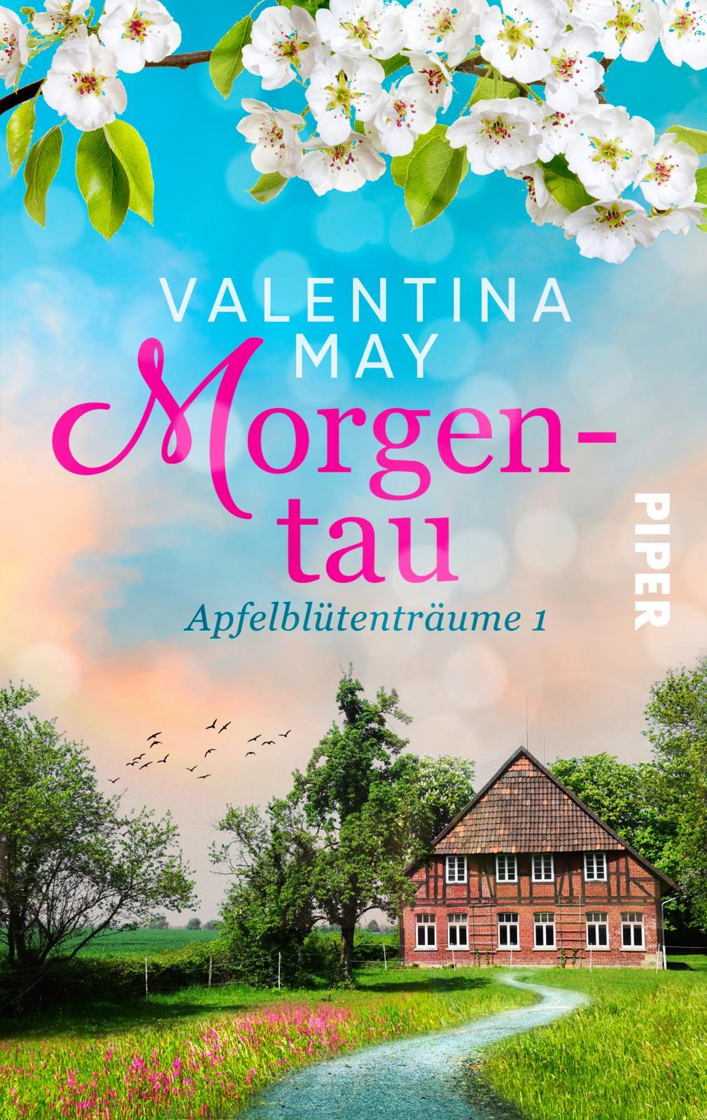 Vorderes Coverbild Morgentau