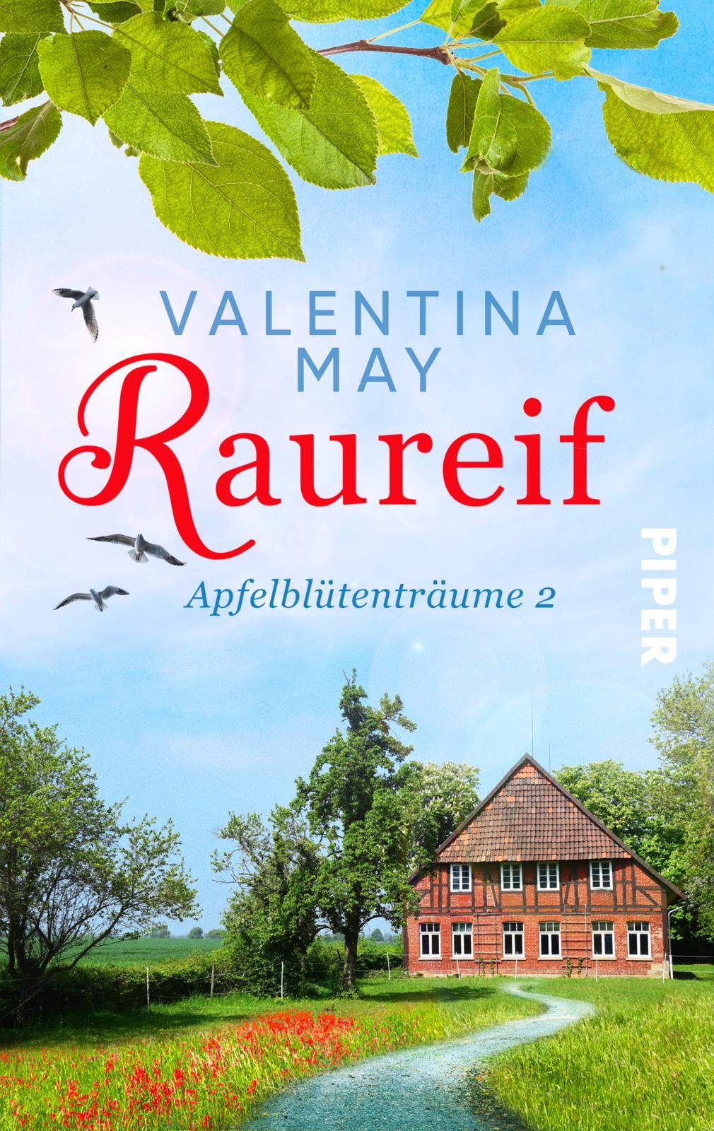 Vorderes Coverbild Raureif