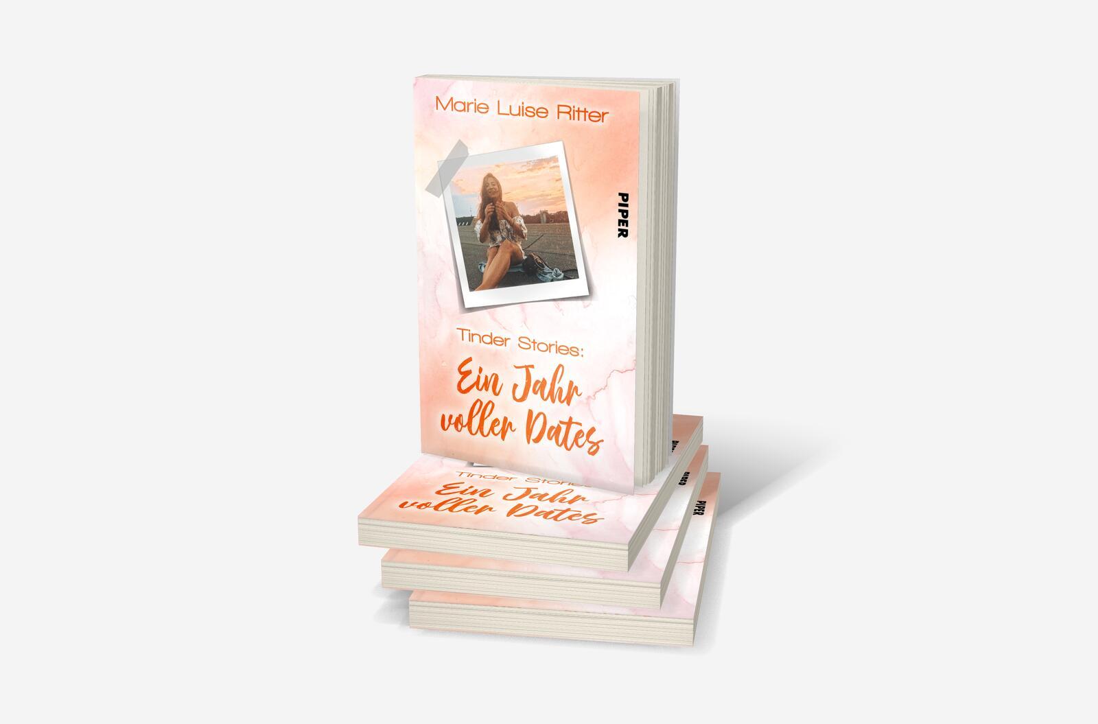 Beispielinhalt (Bild) Tinder Stories: Ein Jahr voller Dates