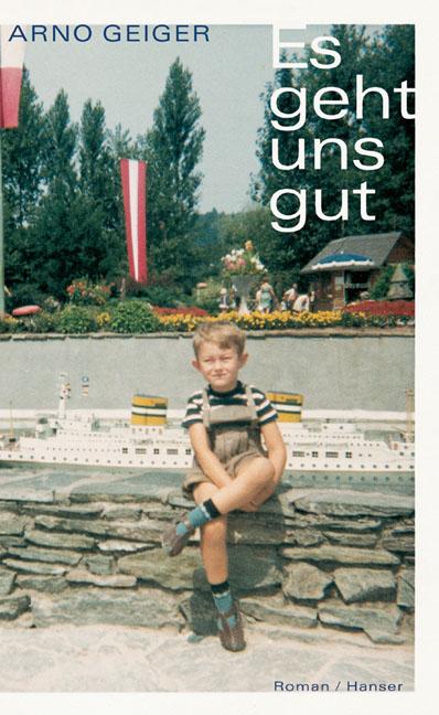 Vorderes Coverbild Es geht uns gut