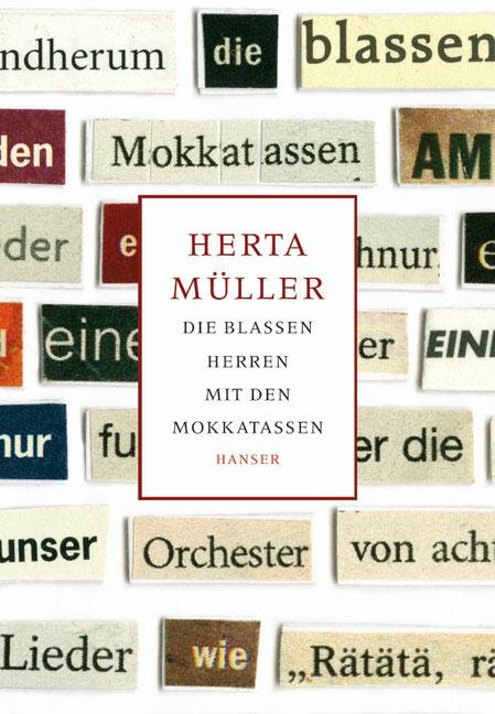 Vorderes Coverbild Die blassen Herren mit den Mokkatassen