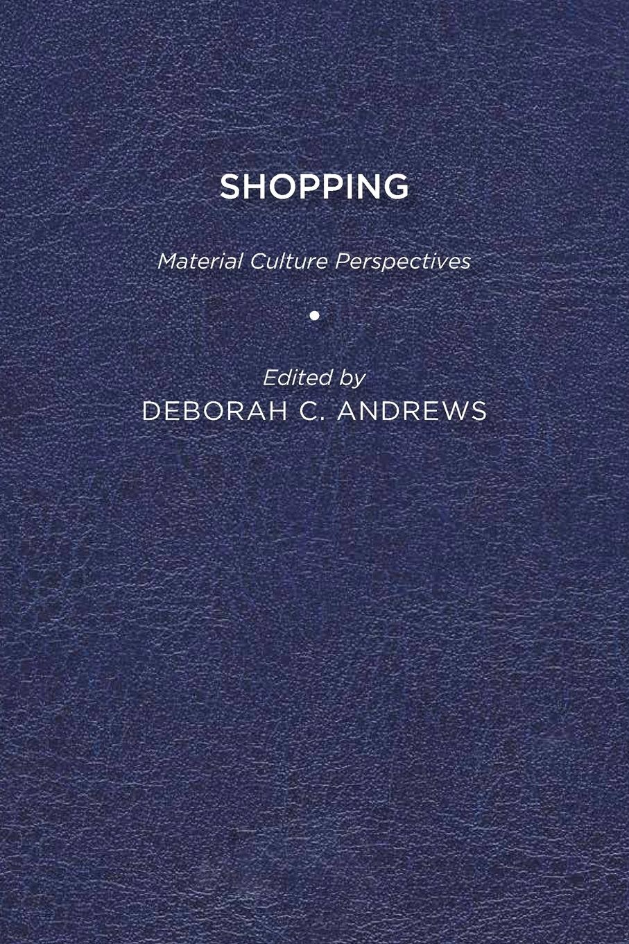 Vorderes Coverbild Shopping