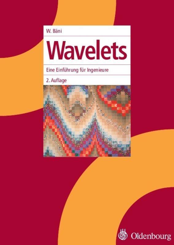 Vorderes Coverbild Wavelets