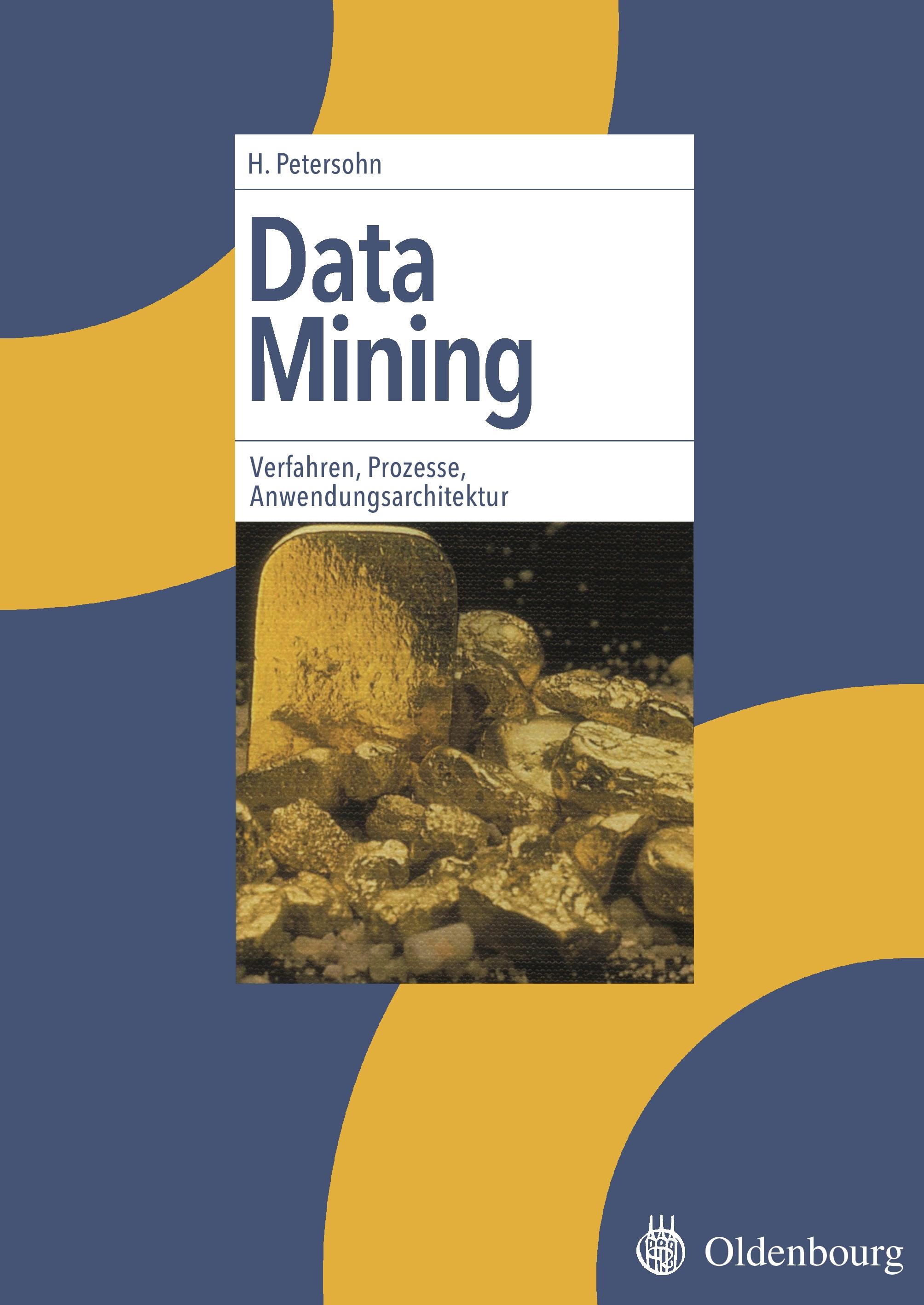 Vorderes Coverbild Data Mining
