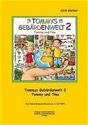 Vorderes Coverbild Tommys Gebärdenwelt 2 - Das Gebärdensprachbuch