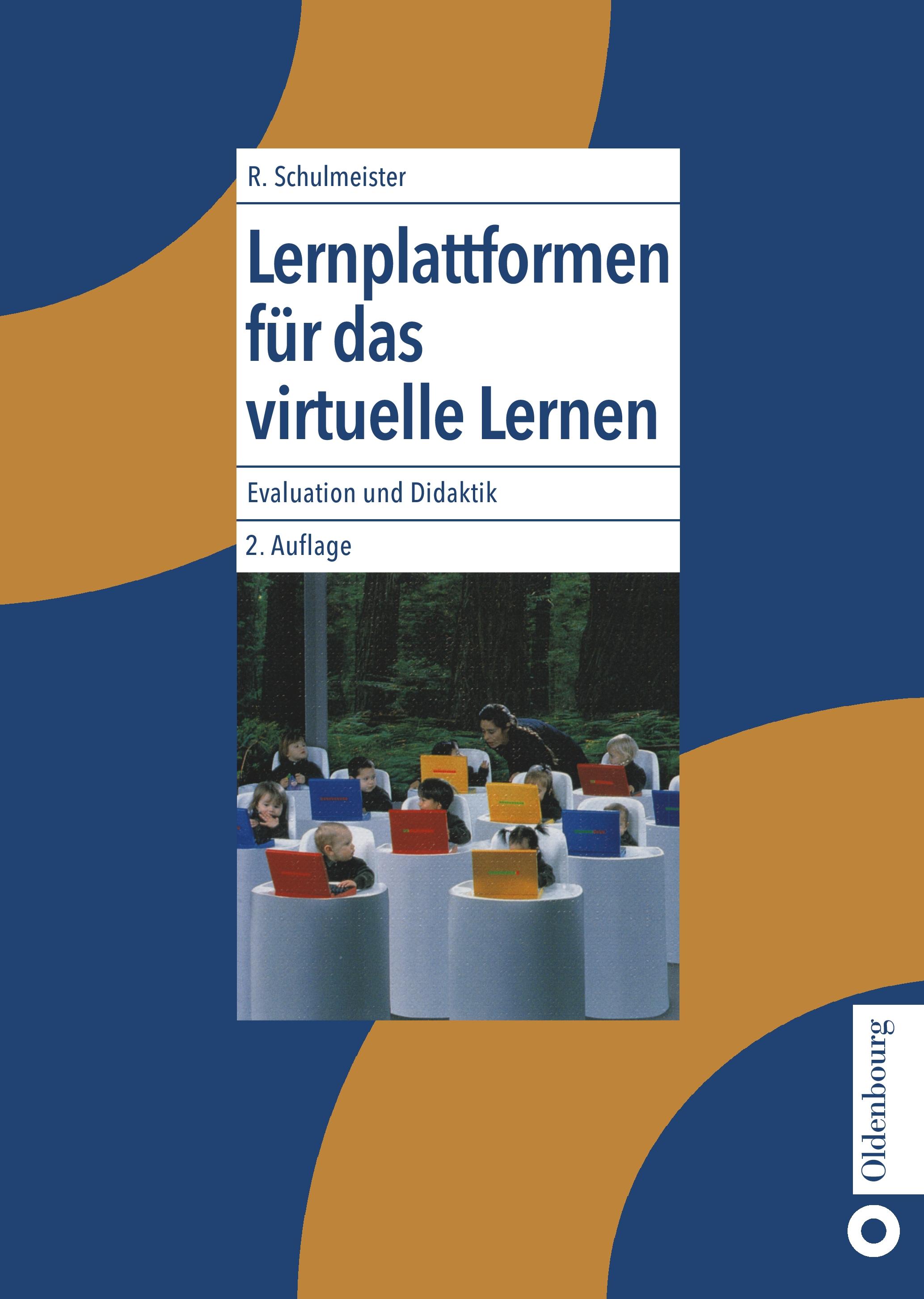 Vorderes Coverbild Lernplattformen für das virtuelle Lernen