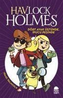 Vorderes Coverbild Havlock Holmes