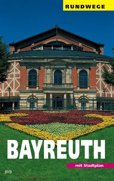 Vorderes Coverbild Bayreuth