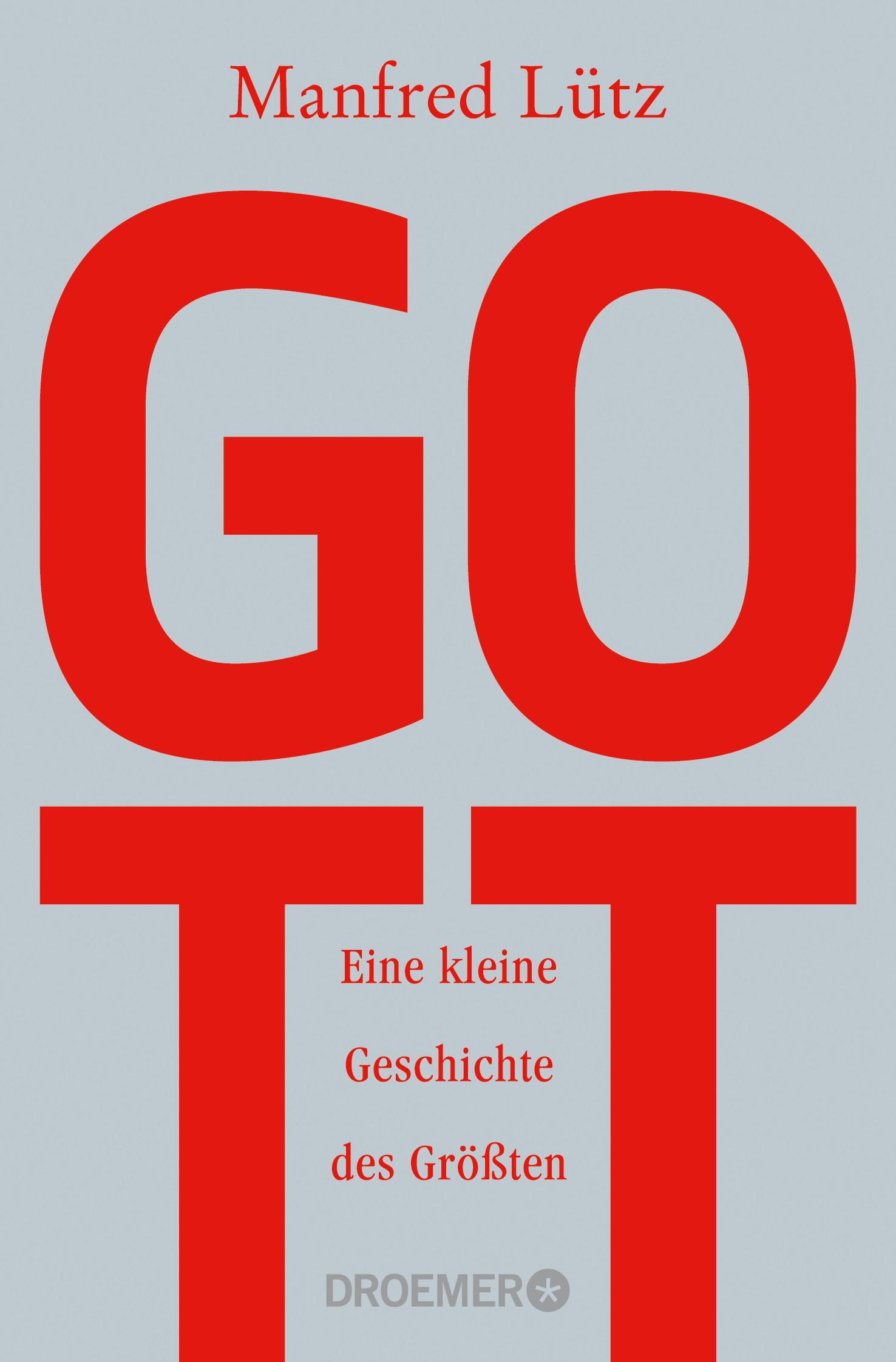 Vorderes Coverbild Gott