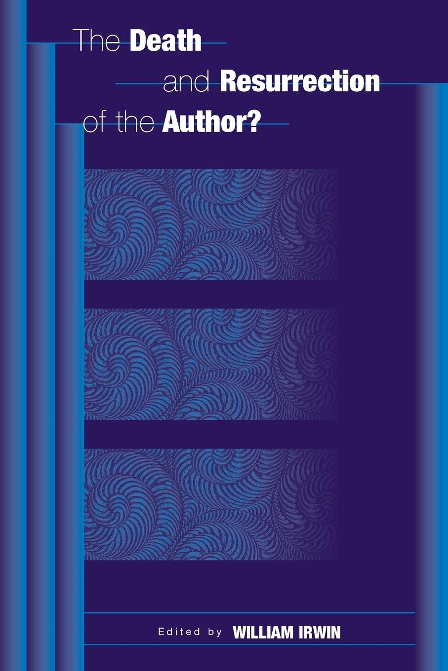 Vorderes Coverbild The Death and Resurrection of the Author?