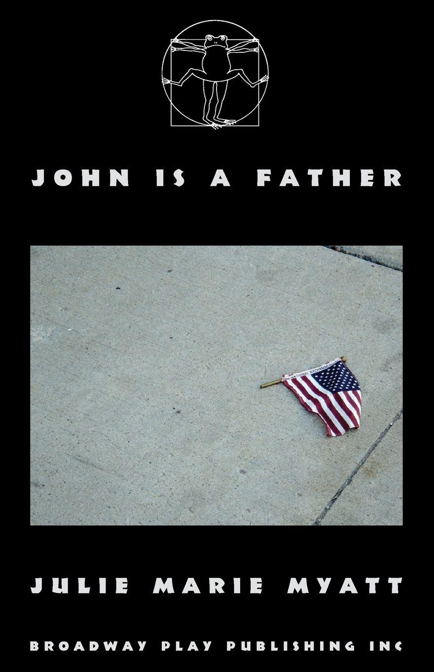 Vorderes Coverbild John Is A Father