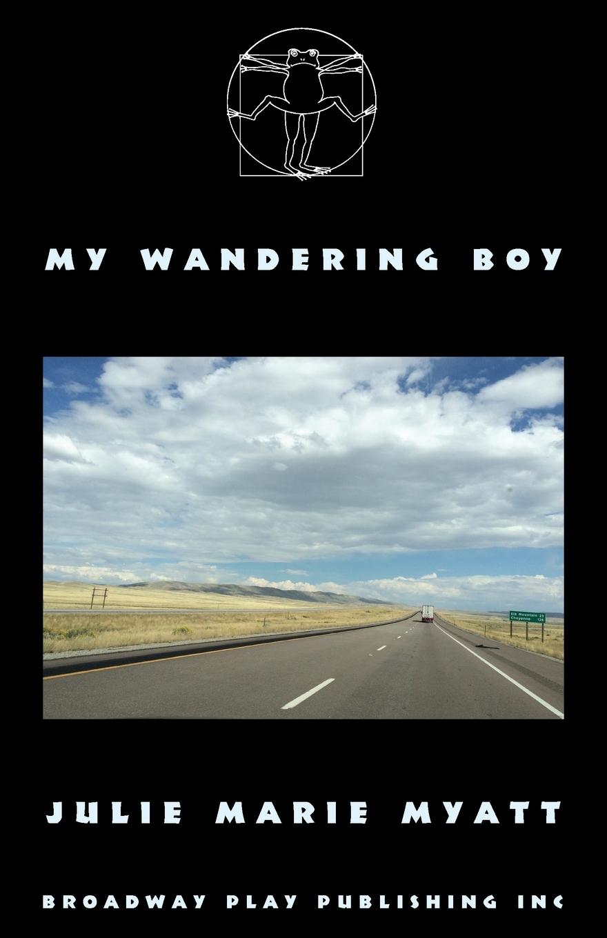 Vorderes Coverbild My Wandering Boy