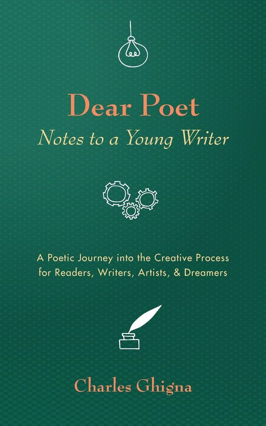 Vorderes Coverbild Dear Poet