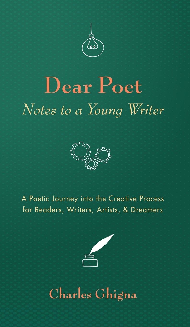 Vorderes Coverbild Dear Poet