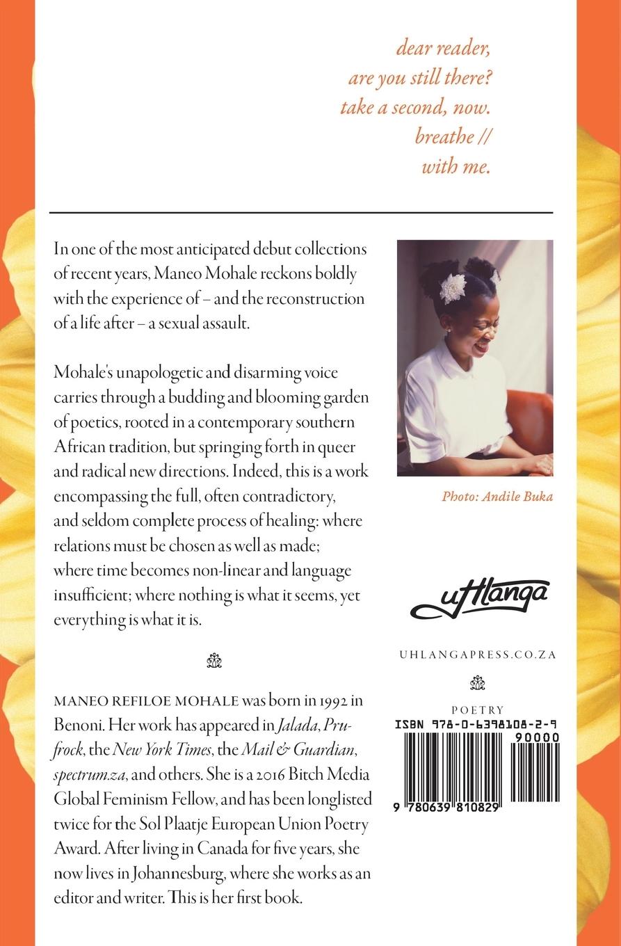 Rückseitencover Everything Is A Deathly Flower