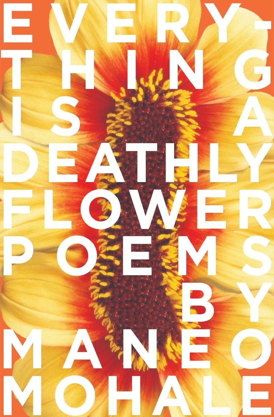 Vorderes Coverbild Everything Is A Deathly Flower