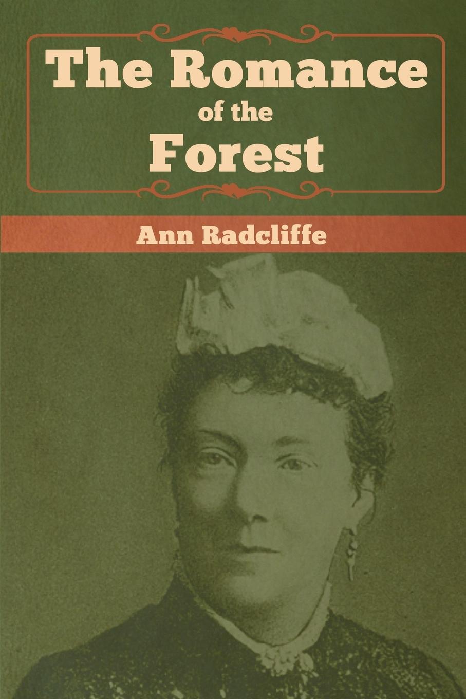 Vorderes Coverbild The Romance of the Forest