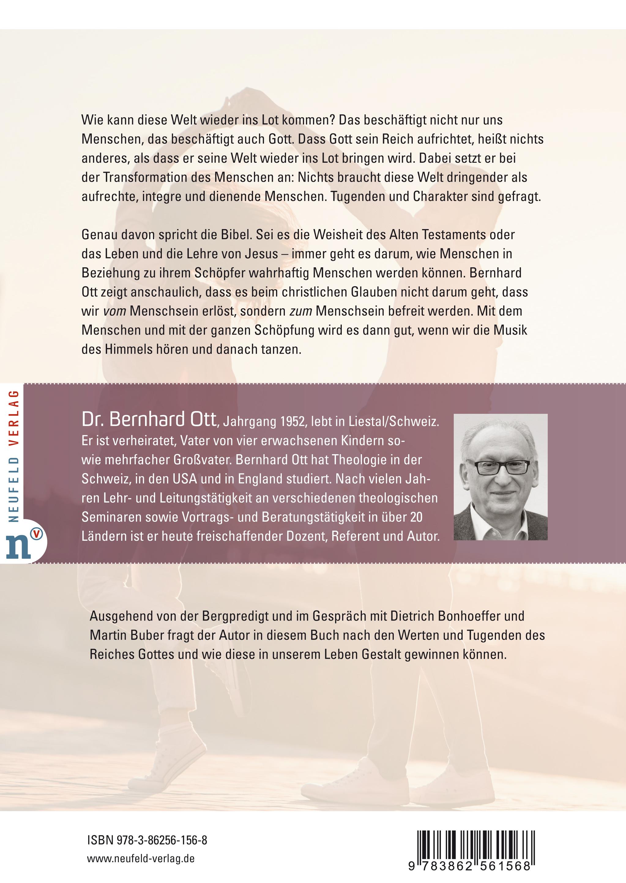 Rückseitencover Tänzer und Stolperer
