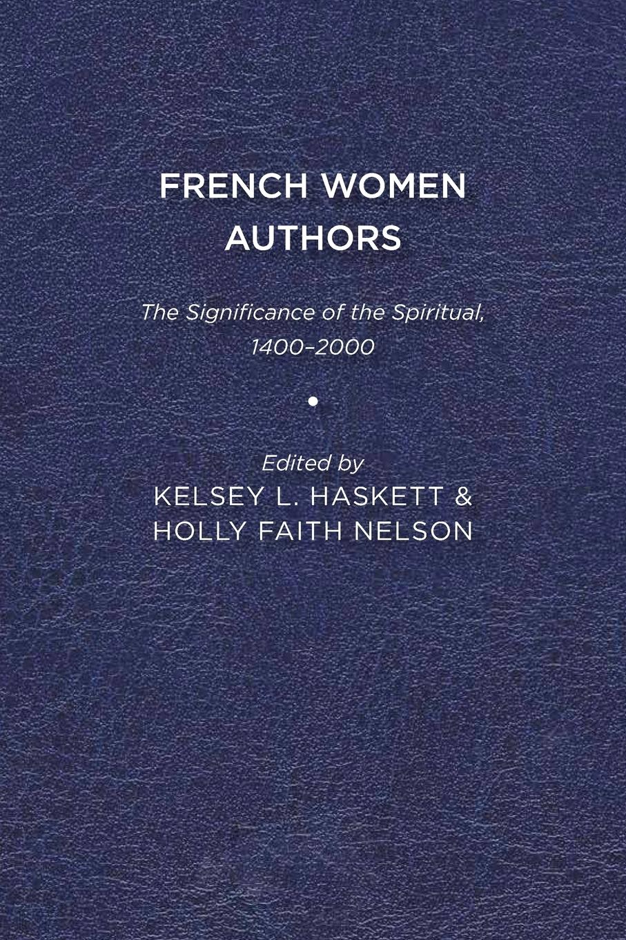 Vorderes Coverbild French Women Authors