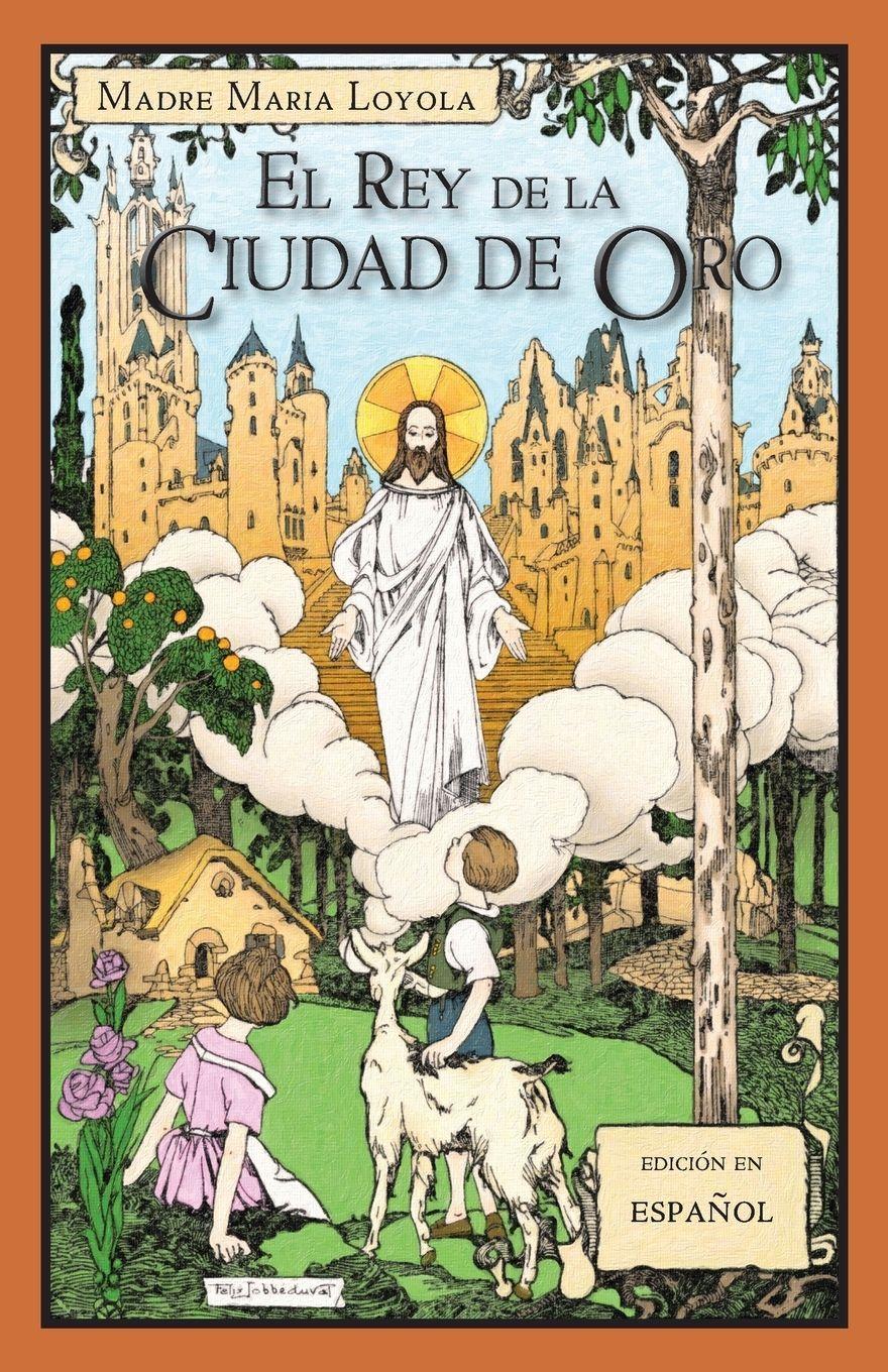 Vorderes Coverbild El Rey de la Ciudad de Oro