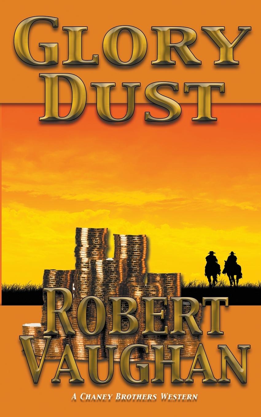 Vorderes Coverbild Glory Dust