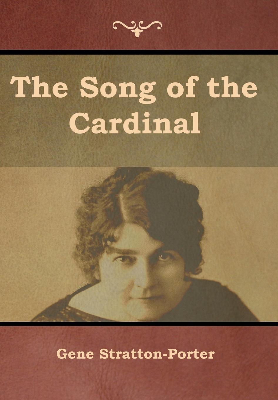 Vorderes Coverbild The Song of the Cardinal