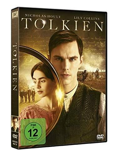Vorderes Coverbild Tolkien