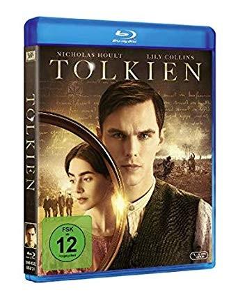 Vorderes Coverbild Tolkien