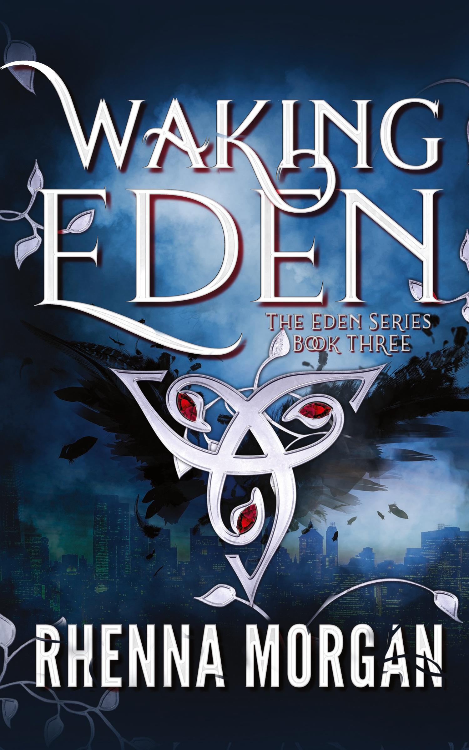 Vorderes Coverbild Waking Eden
