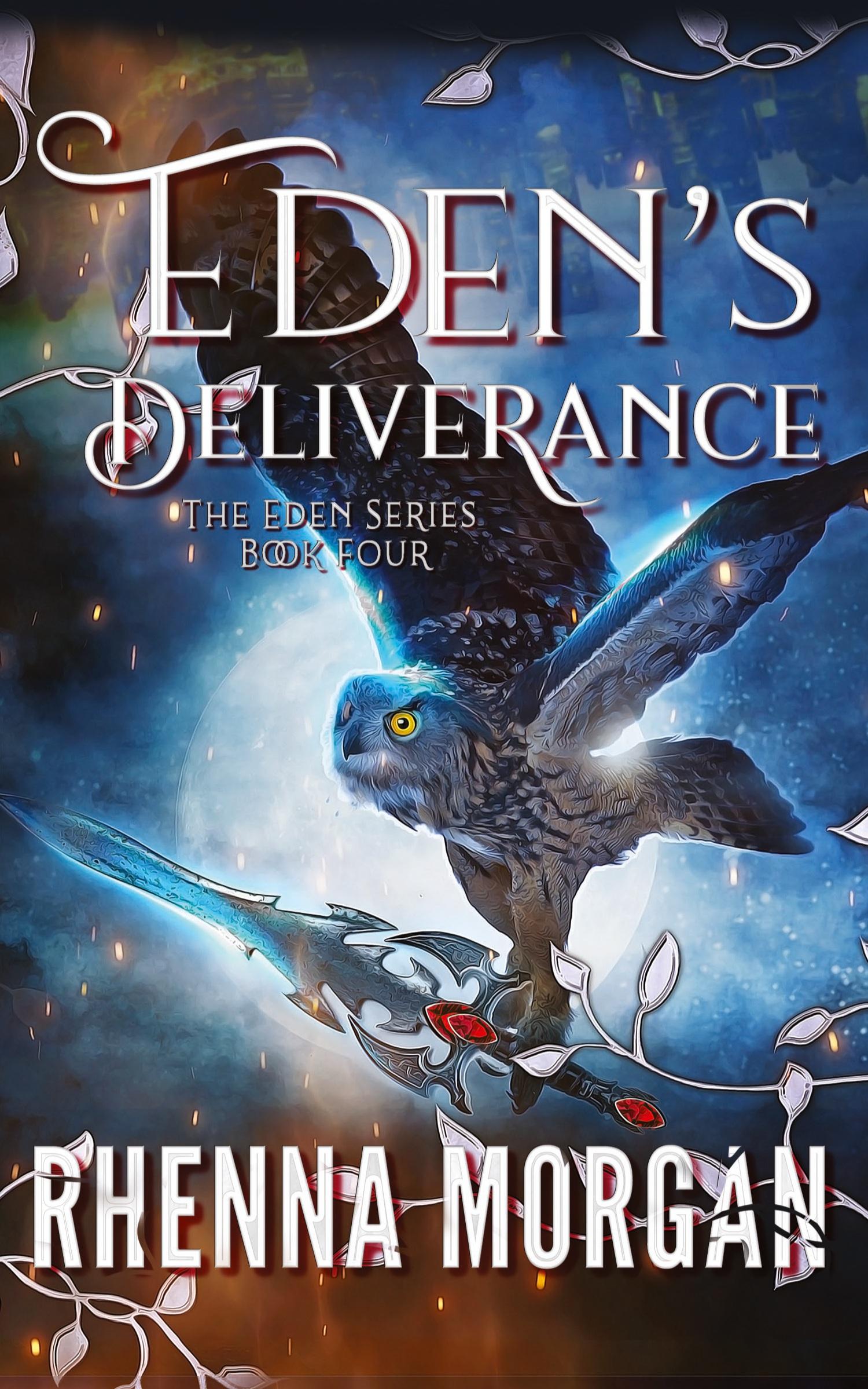 Vorderes Coverbild Eden's Deliverance