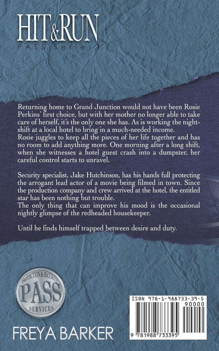 Rückseitencover Hit&Run