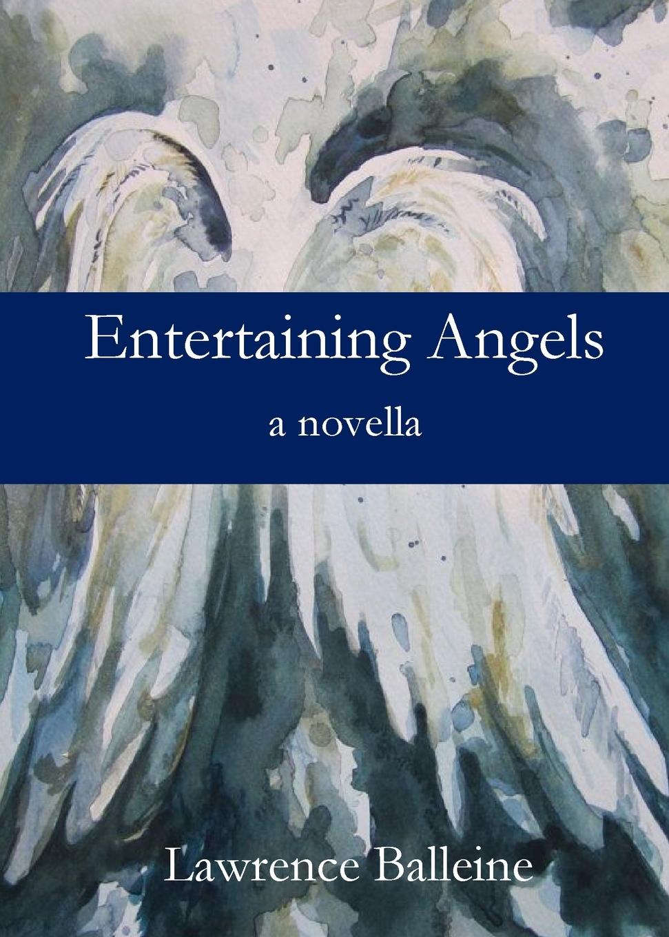 Vorderes Coverbild Entertaining Angels