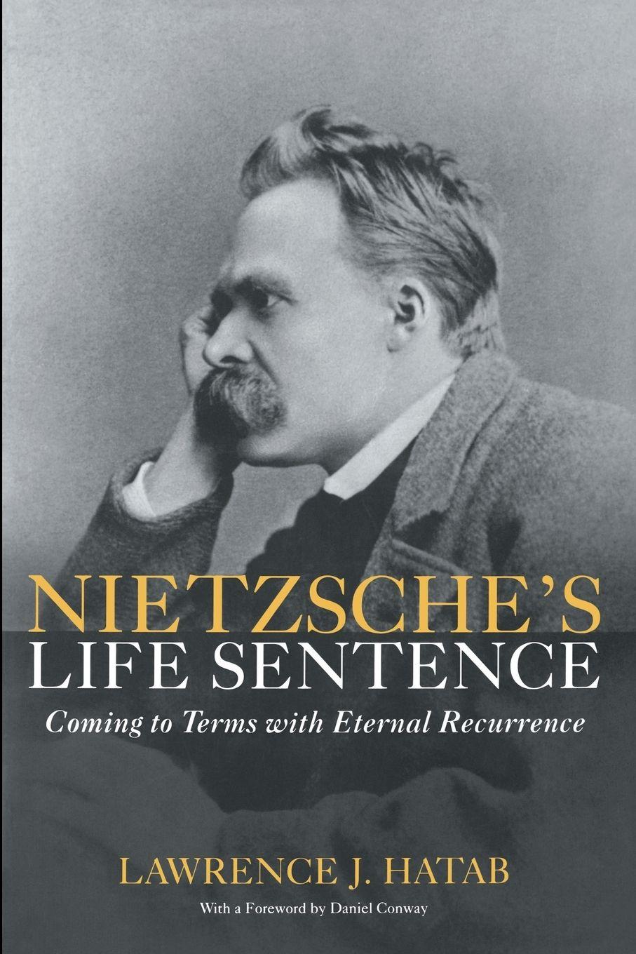Vorderes Coverbild Nietzsche's Life Sentence