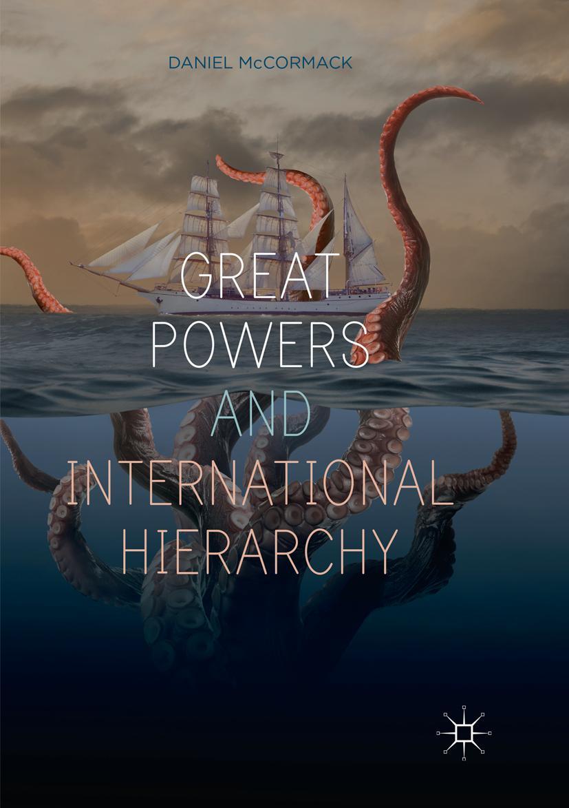 Vorderes Coverbild Great Powers and International Hierarchy