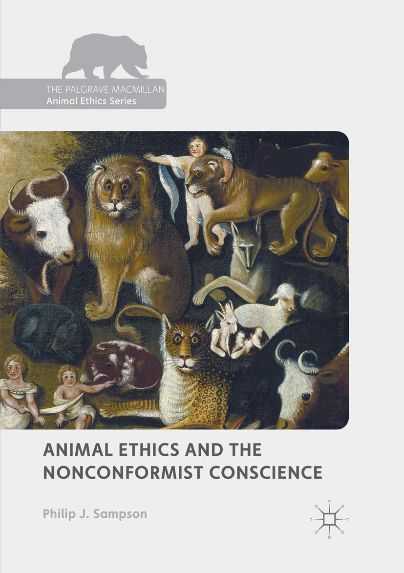 Vorderes Coverbild Animal Ethics and the Nonconformist Conscience