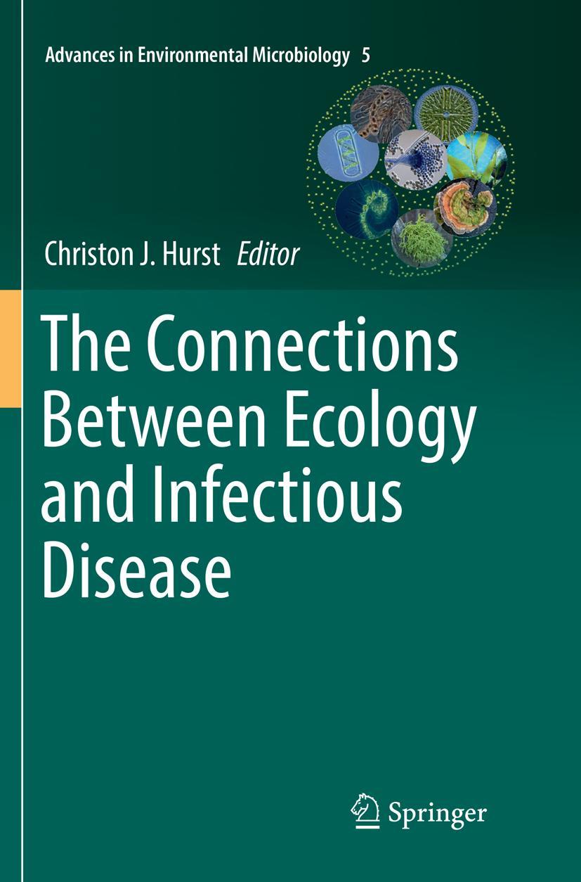 Vorderes Coverbild The Connections Between Ecology and Infectious Disease