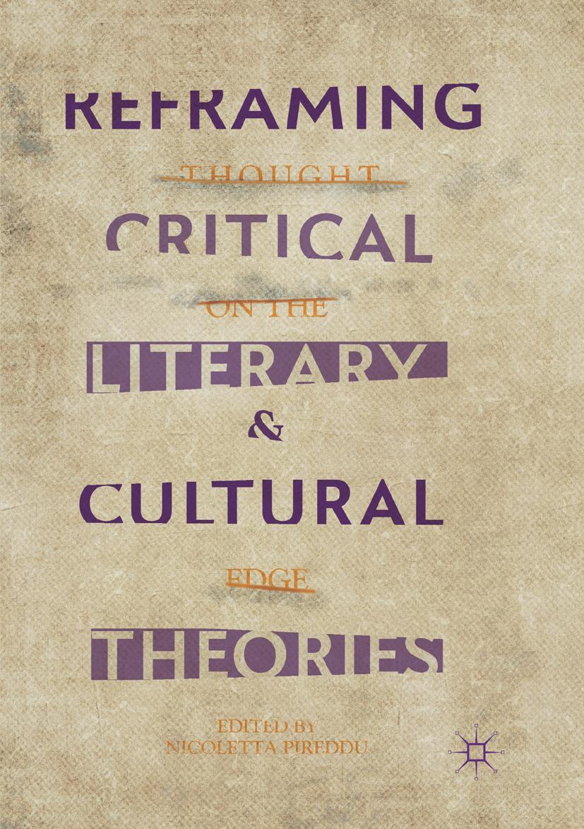 Vorderes Coverbild Reframing Critical, Literary, and Cultural Theories