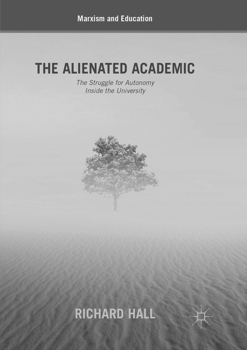 Vorderes Coverbild The Alienated Academic