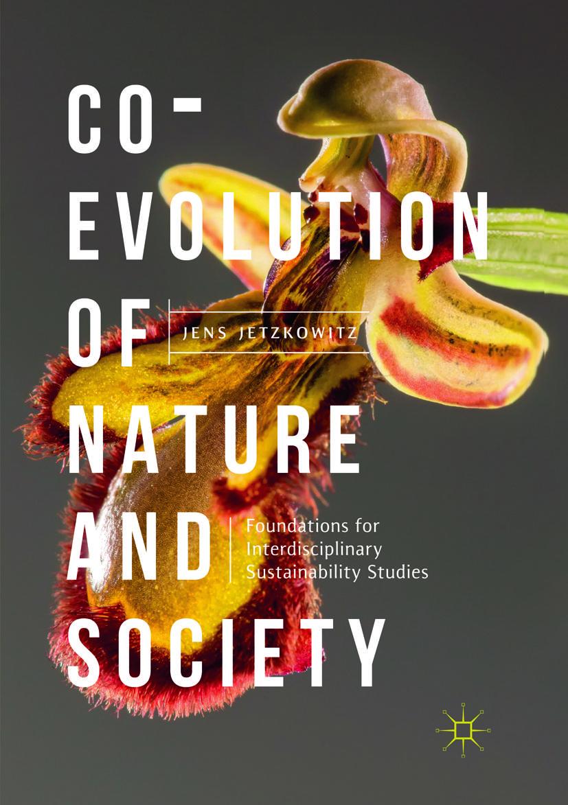 Vorderes Coverbild Co-Evolution of Nature and Society