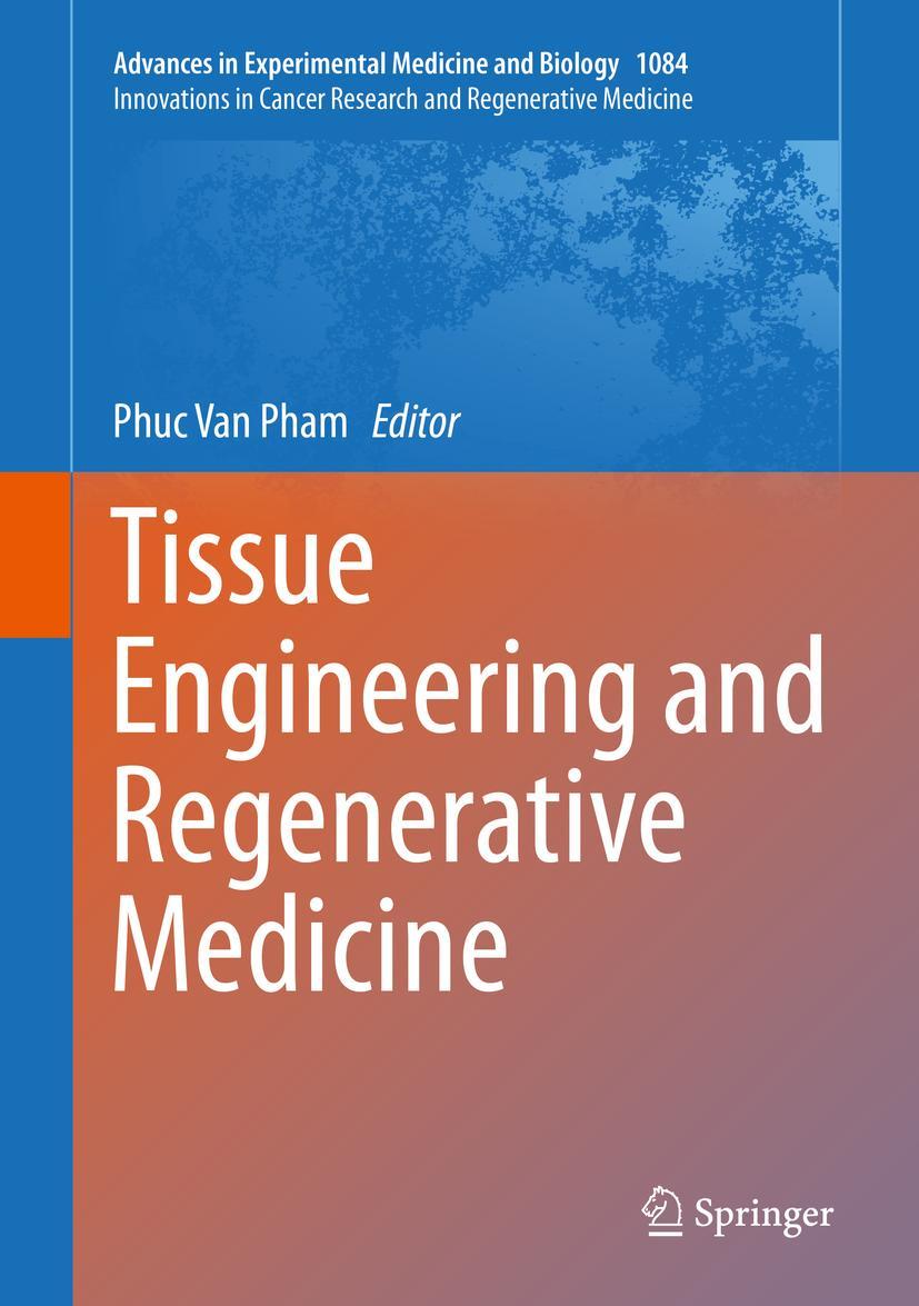 Vorderes Coverbild Tissue Engineering and Regenerative Medicine